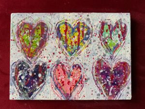 For the Love Art Workshop